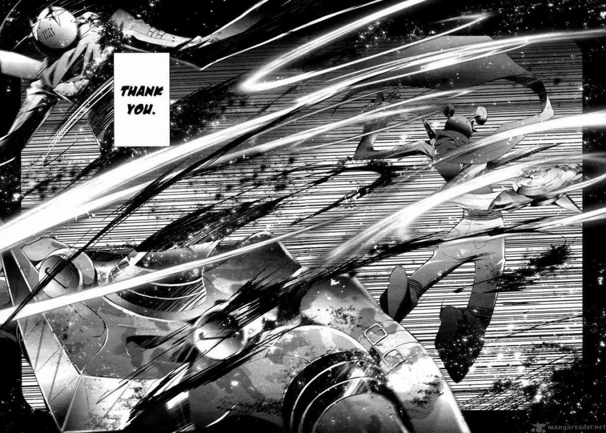 Persona 4 Chapter 6 page 8