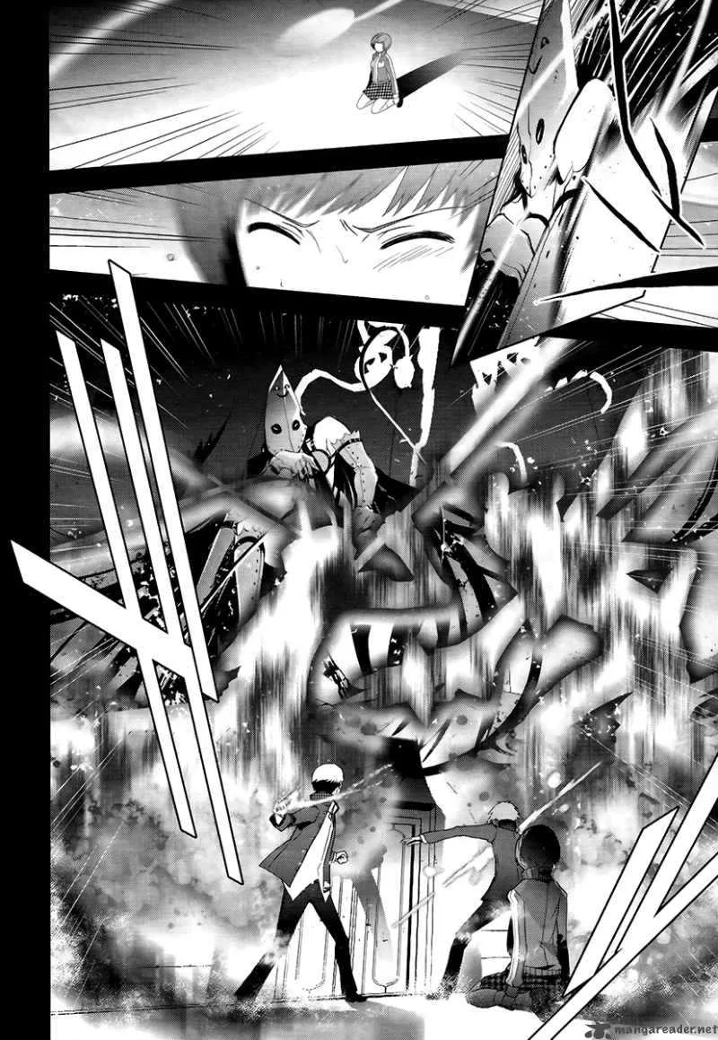 Persona 4 Chapter 8 page 14