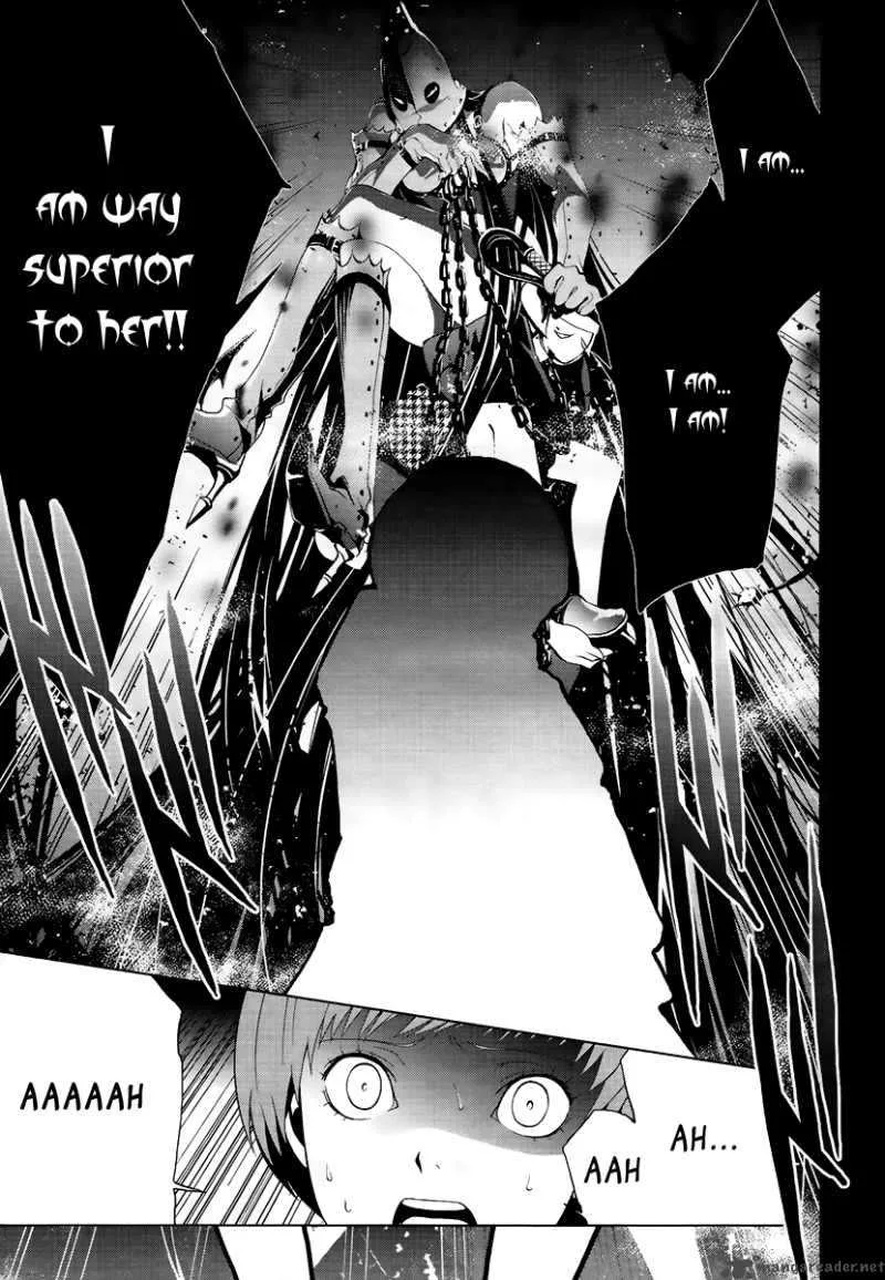 Persona 4 Chapter 8 page 13