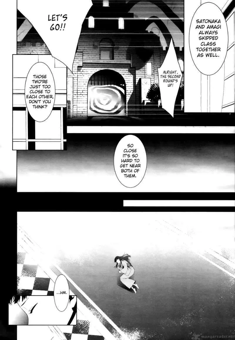 Persona 4 Chapter 9 page 25