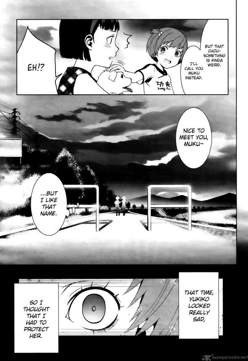 Persona 4 Chapter 9 page 6