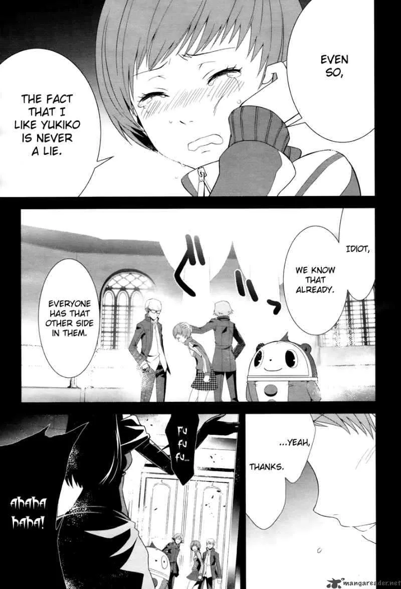 Persona 4 Chapter 9 page 18