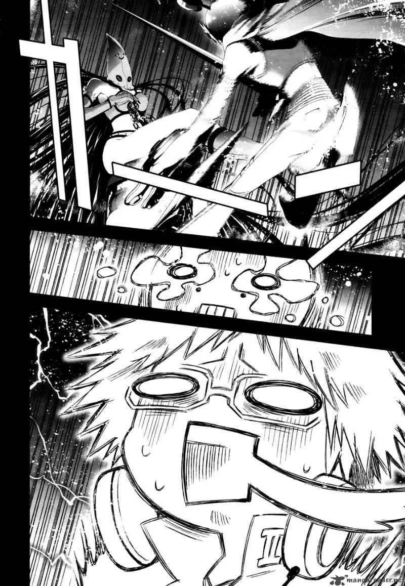 Persona 4 Chapter 9 page 9