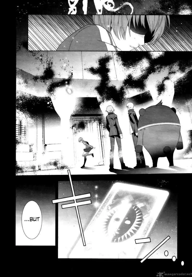 Persona 4 Chapter 9 page 17