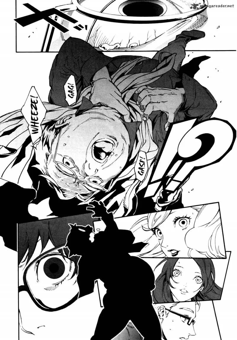 Persona 5 Mementos Mission Chapter 1 page 24