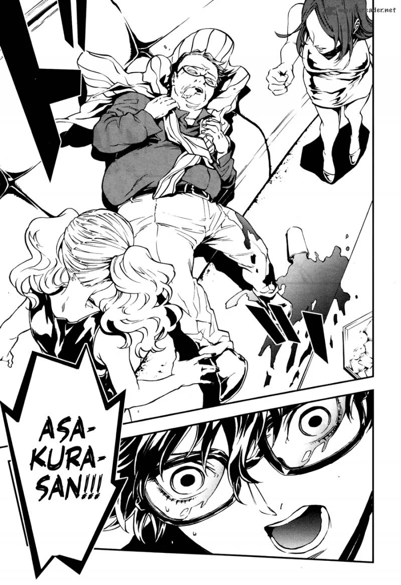 Persona 5 Mementos Mission Chapter 1 page 25