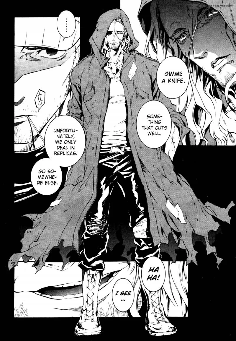 Persona 5 Mementos Mission Chapter 1 page 36