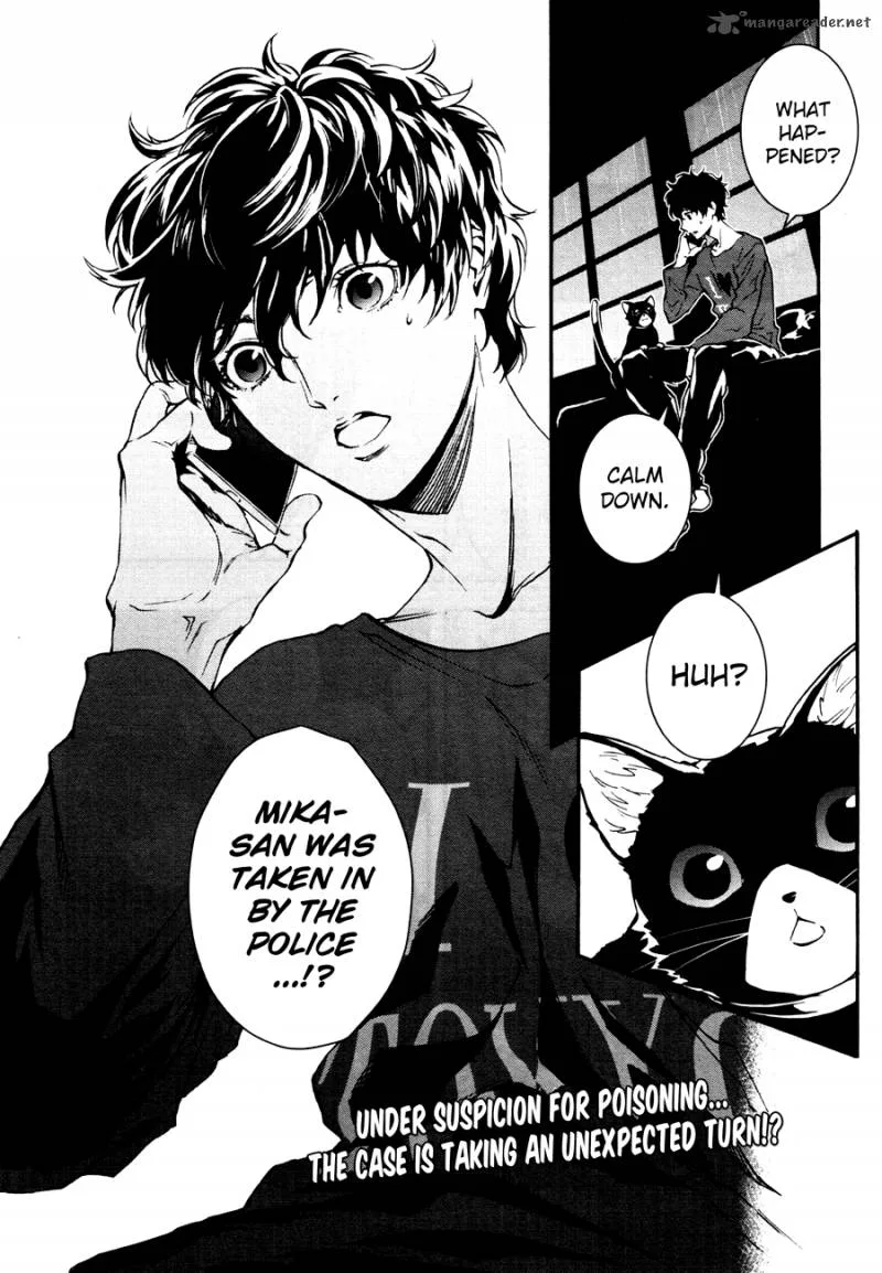 Persona 5 Mementos Mission Chapter 1 page 46