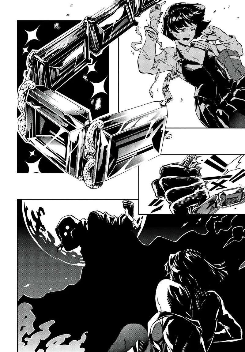 Persona 5 Mementos Mission Chapter 10 page 12