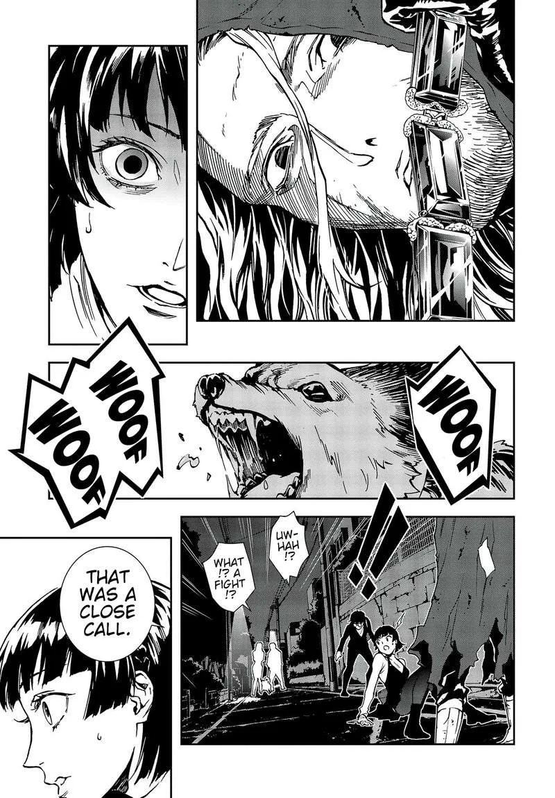 Persona 5 Mementos Mission Chapter 10 page 13