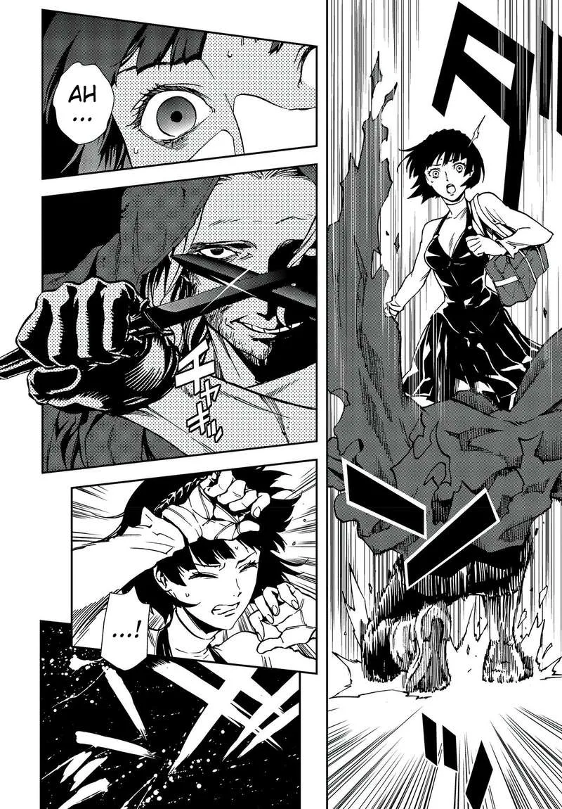 Persona 5 Mementos Mission Chapter 10 page 10