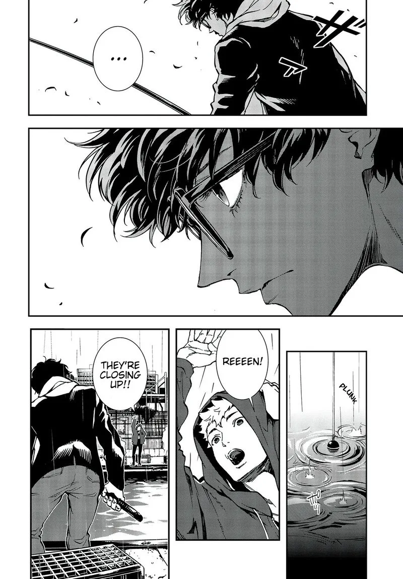 Persona 5 Mementos Mission Chapter 13 page 14