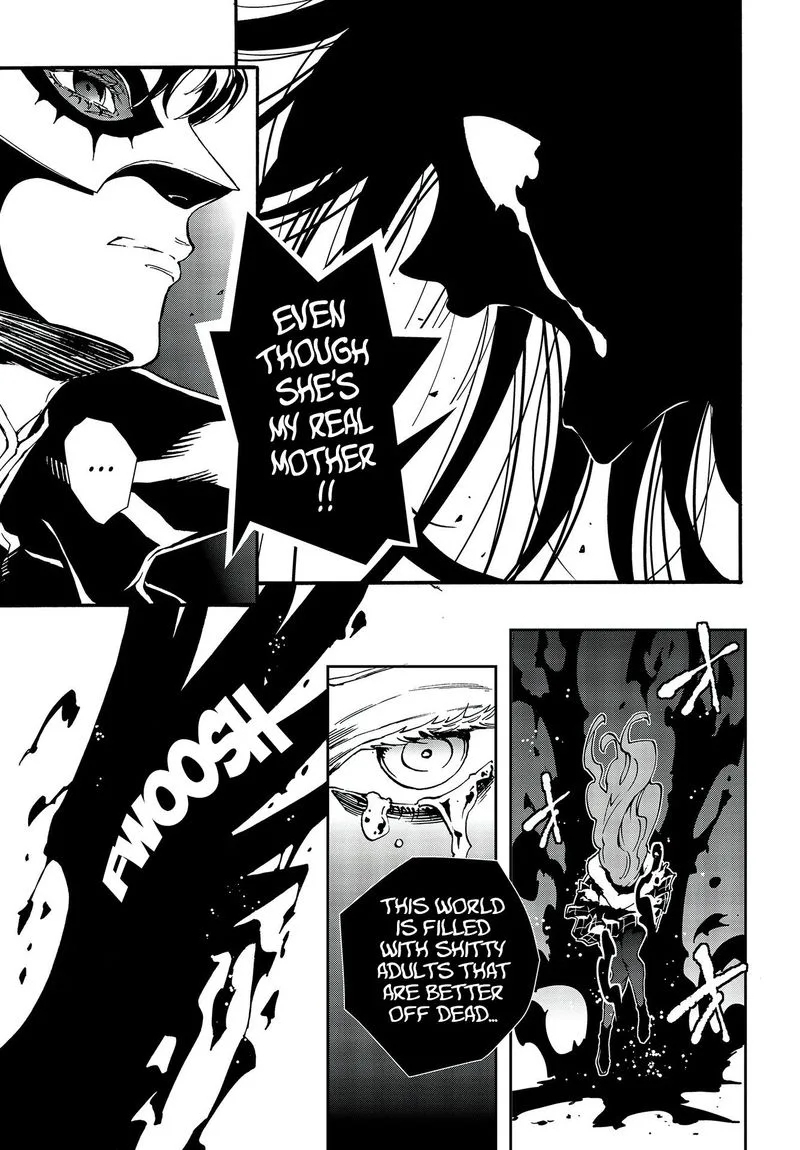 Persona 5 Mementos Mission Chapter 14 page 15