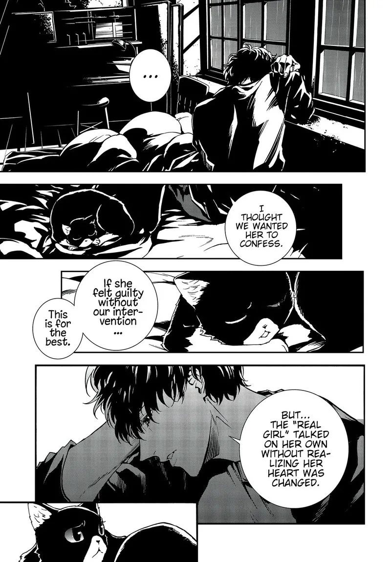 Persona 5 Mementos Mission Chapter 14 page 19