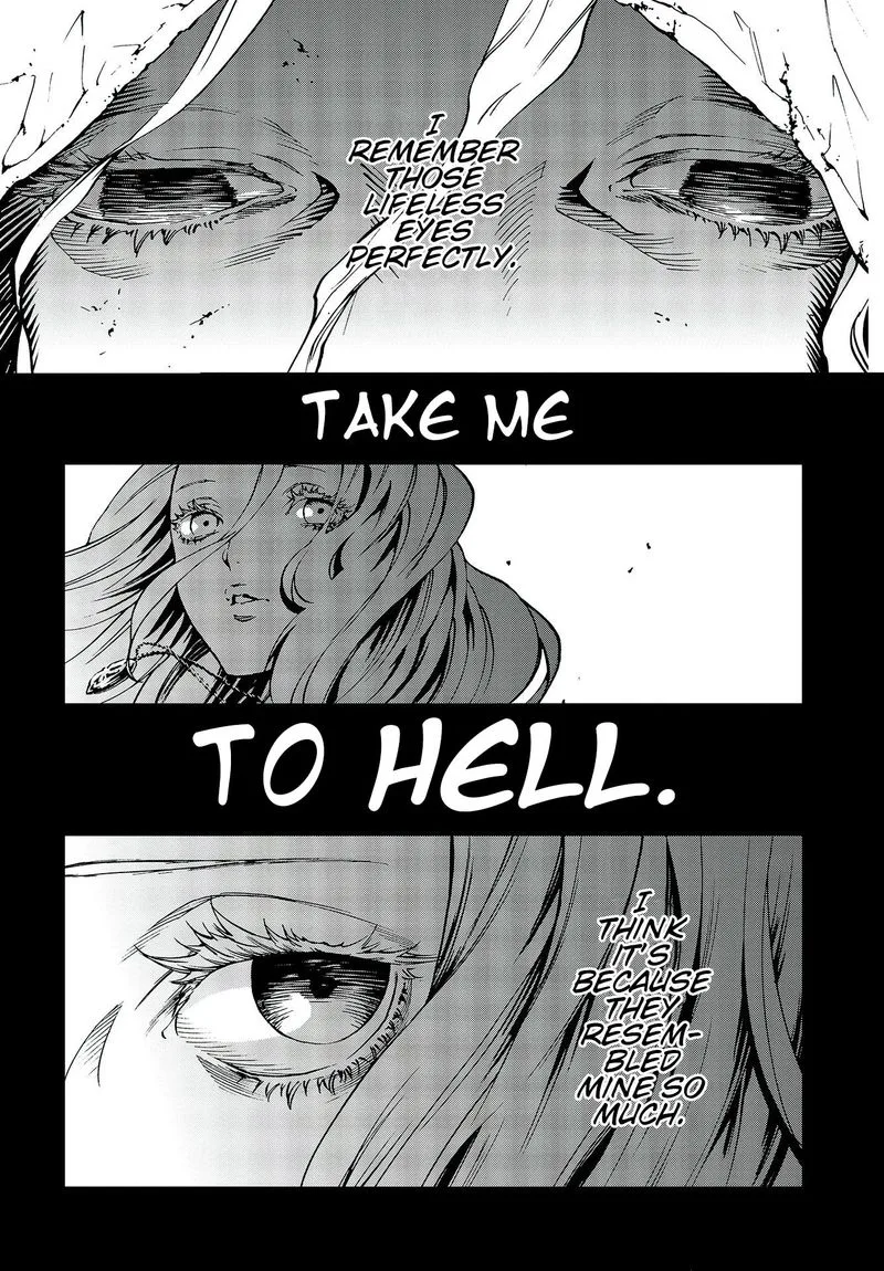 Persona 5 Mementos Mission Chapter 14 page 2