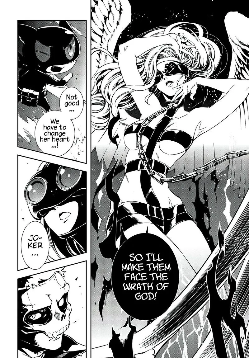 Persona 5 Mementos Mission Chapter 14 page 16