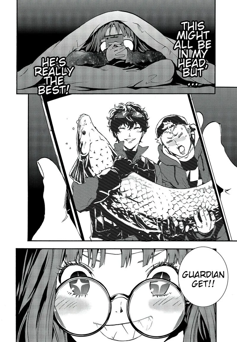Persona 5 Mementos Mission Chapter 17 page 14