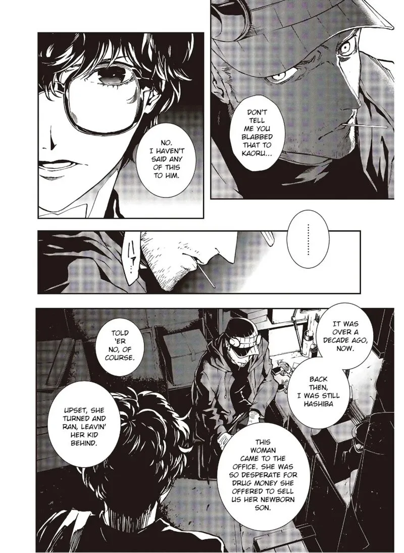 Persona 5 Mementos Mission Chapter 18 page 6