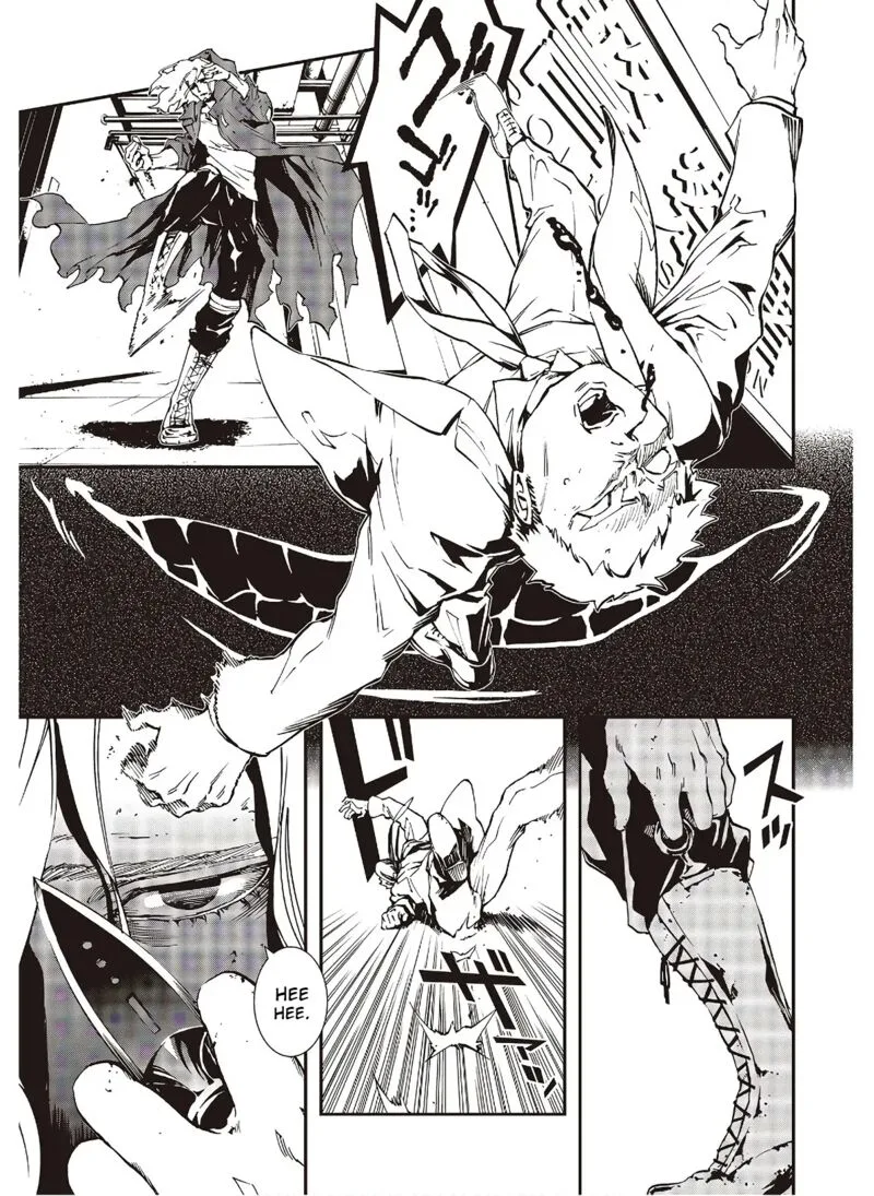 Persona 5 Mementos Mission Chapter 18 page 25