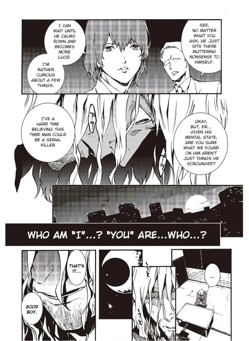 Persona 5 Mementos Mission Chapter 18 page 22