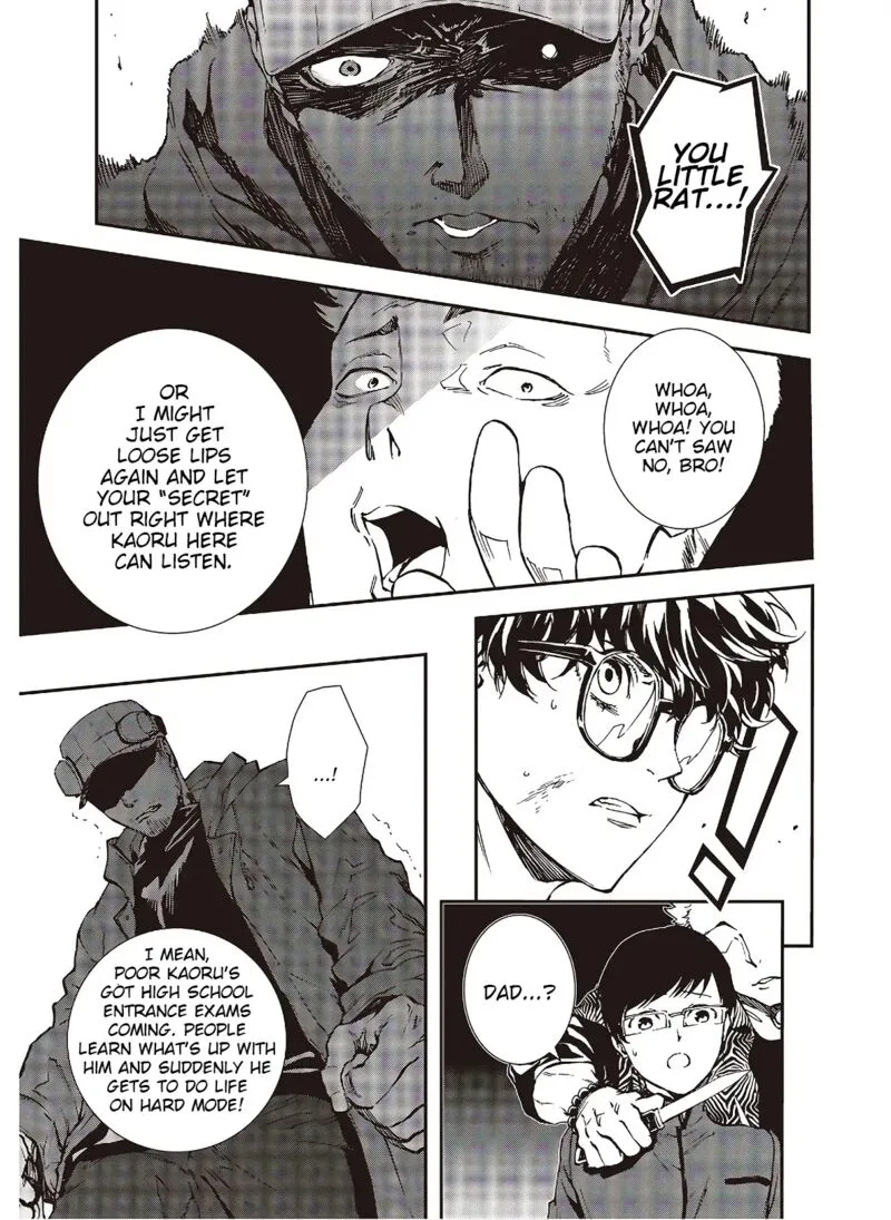 Persona 5 Mementos Mission Chapter 18 page 29
