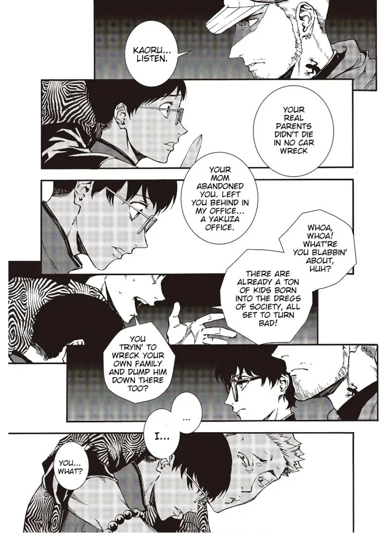 Persona 5 Mementos Mission Chapter 18 page 31