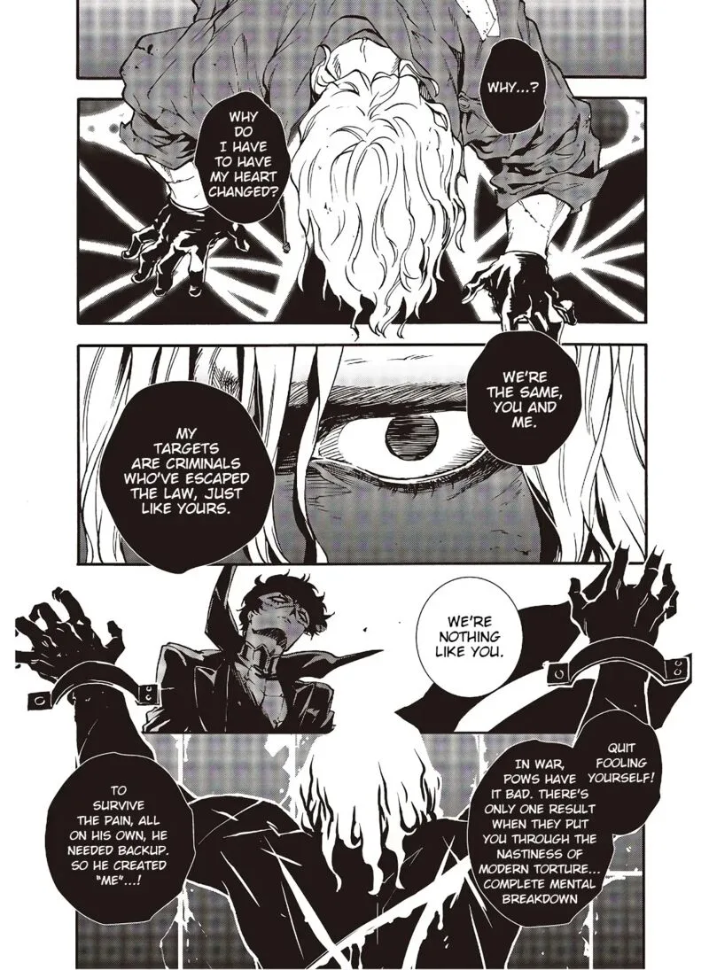 Persona 5 Mementos Mission Chapter 18 page 39