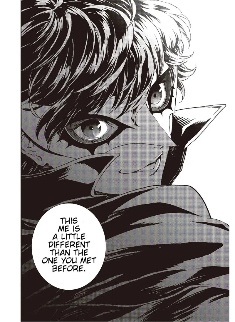 Persona 5 Mementos Mission Chapter 18 page 38