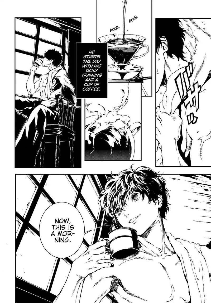 Persona 5 Mementos Mission Chapter 2 page 2