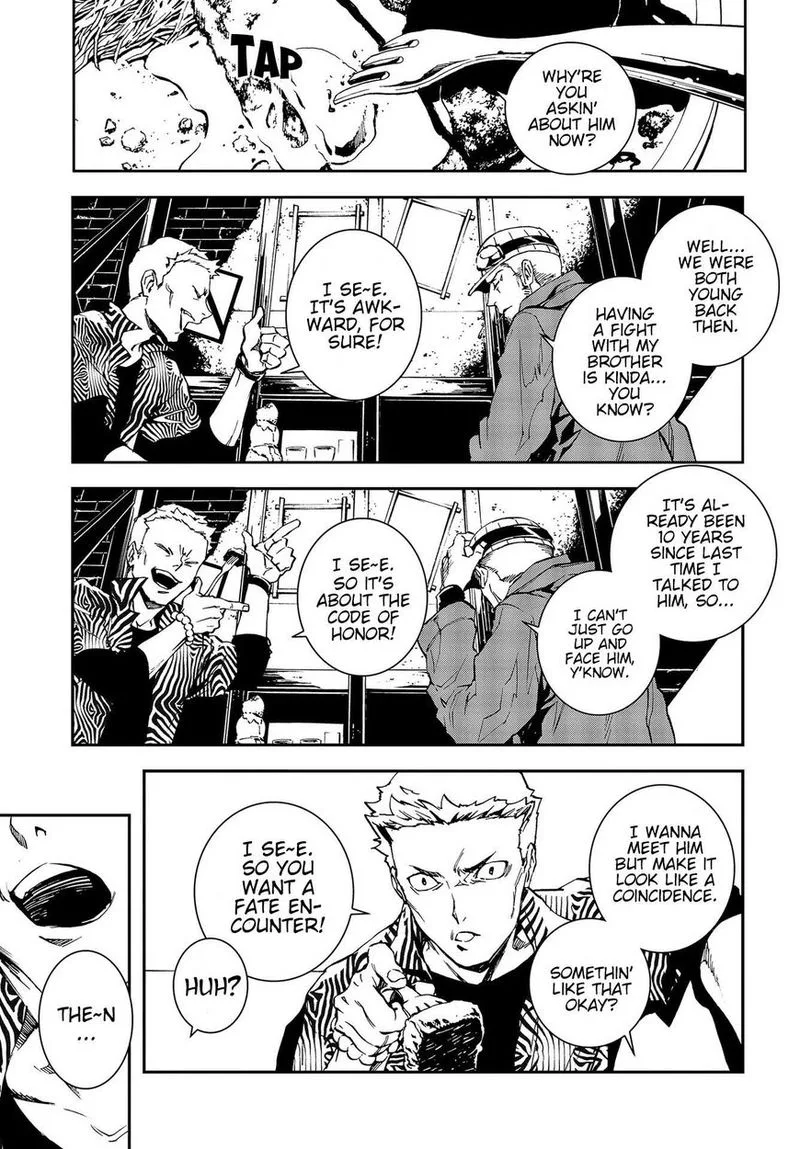 Persona 5 Mementos Mission Chapter 4 page 21