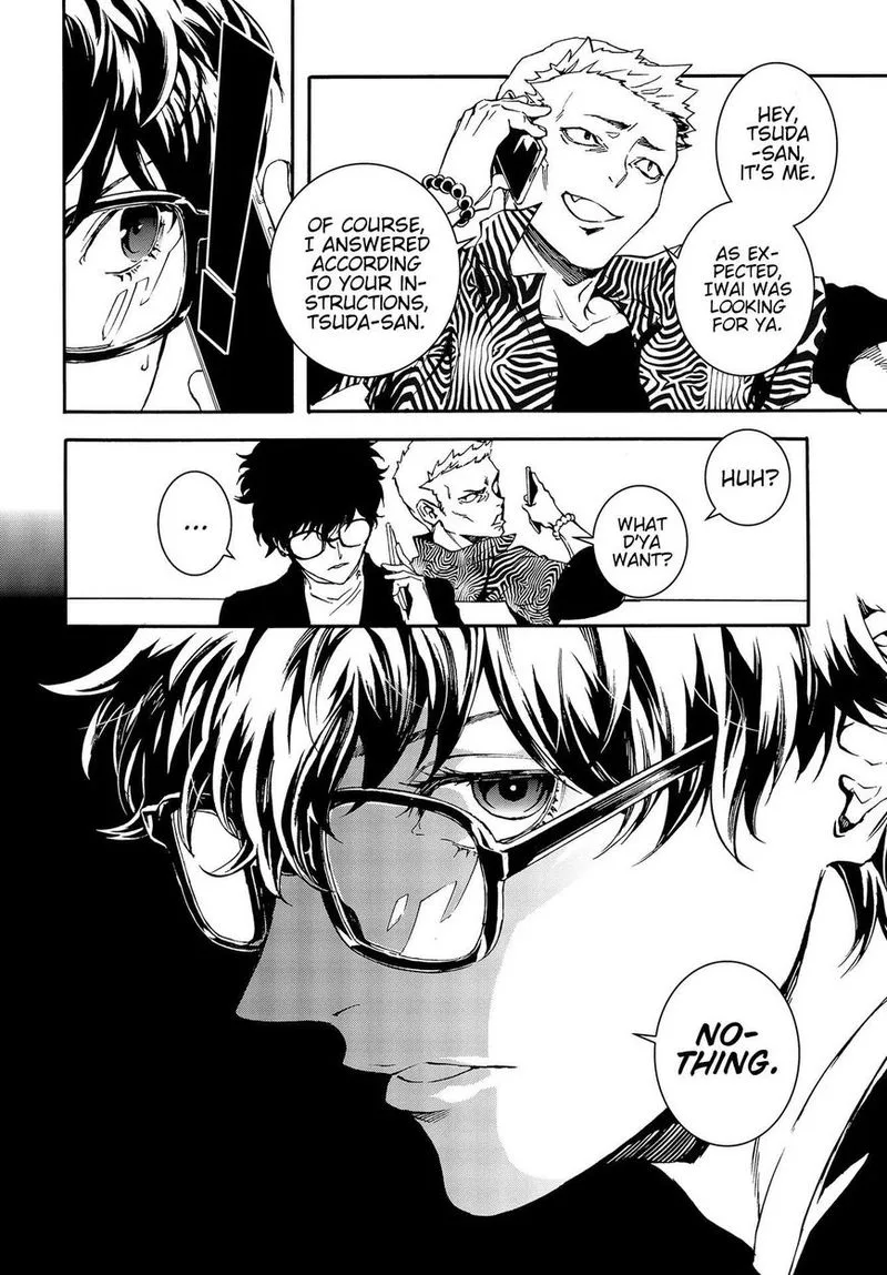 Persona 5 Mementos Mission Chapter 4 page 24