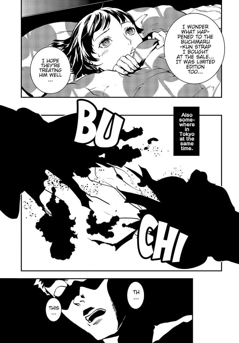 Persona 5 Mementos Mission Chapter 4 page 31