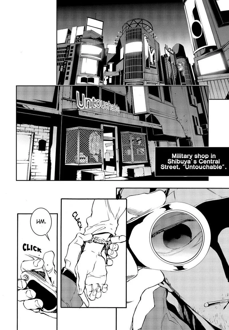 Persona 5 Mementos Mission Chapter 4 page 14