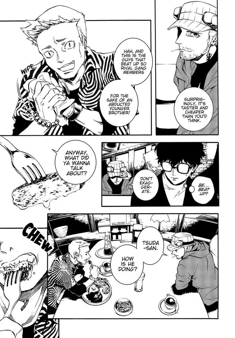Persona 5 Mementos Mission Chapter 4 page 19