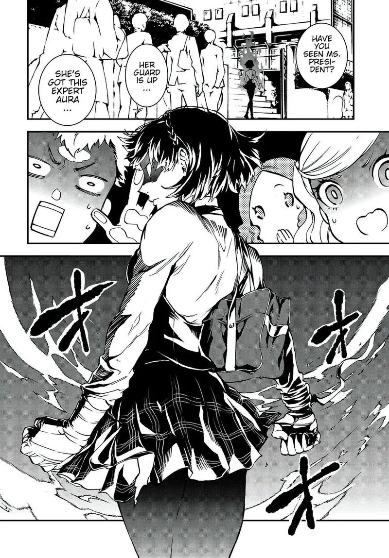 Persona 5 Mementos Mission Chapter 5 page 7