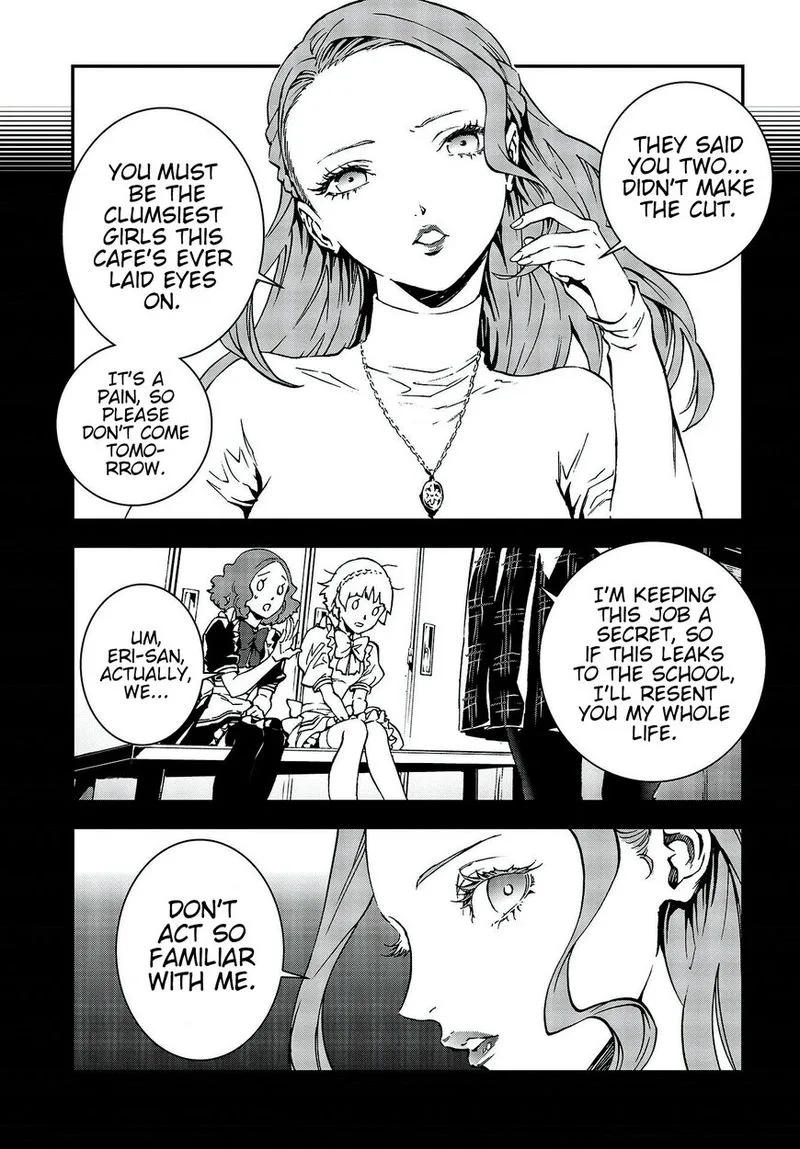 Persona 5 Mementos Mission Chapter 6 page 19