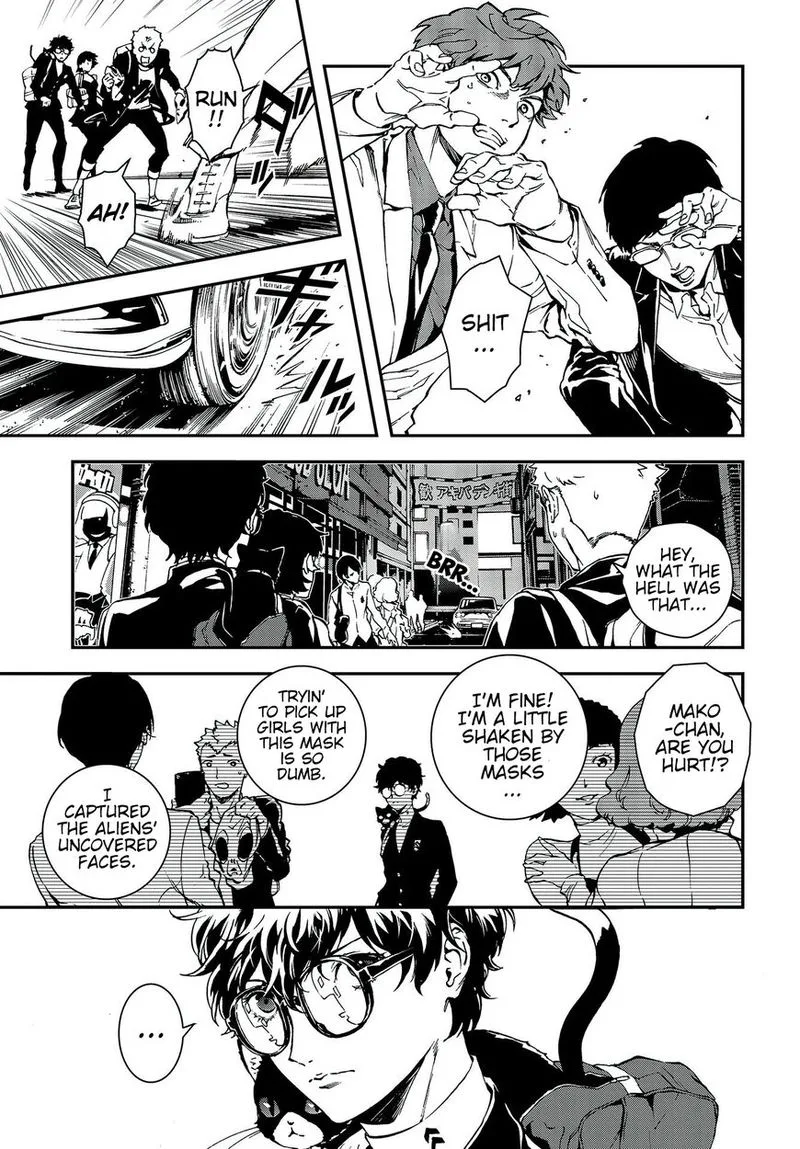 Persona 5 Mementos Mission Chapter 6 page 24
