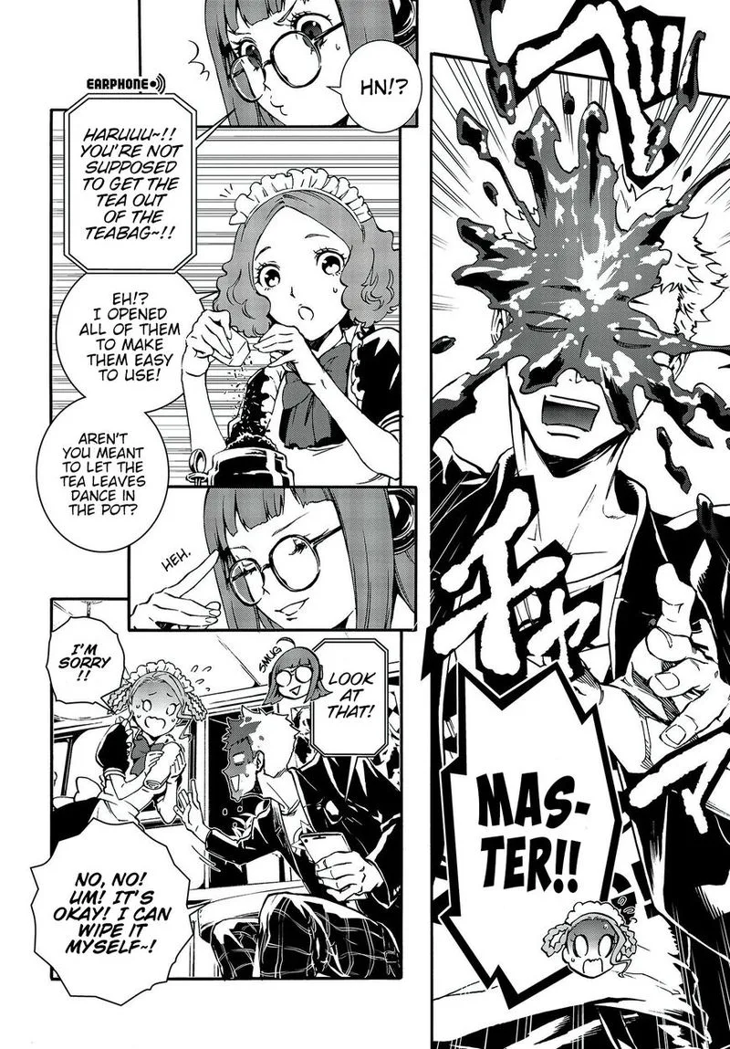 Persona 5 Mementos Mission Chapter 6 page 6
