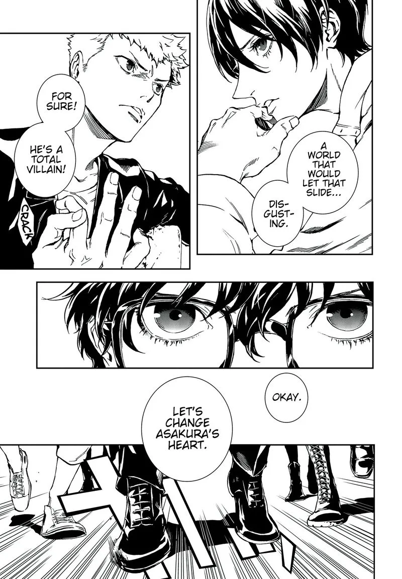 Persona 5 Mementos Mission Chapter 7 page 7
