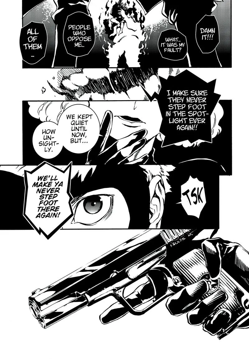 Persona 5 Mementos Mission Chapter 7 page 12