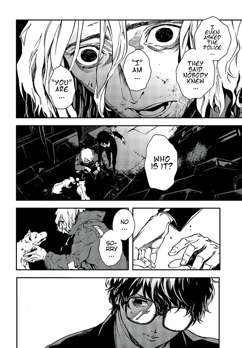 Persona 5 Mementos Mission Chapter 7 page 21