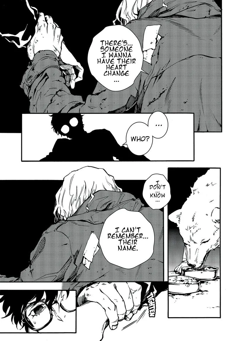 Persona 5 Mementos Mission Chapter 7 page 20