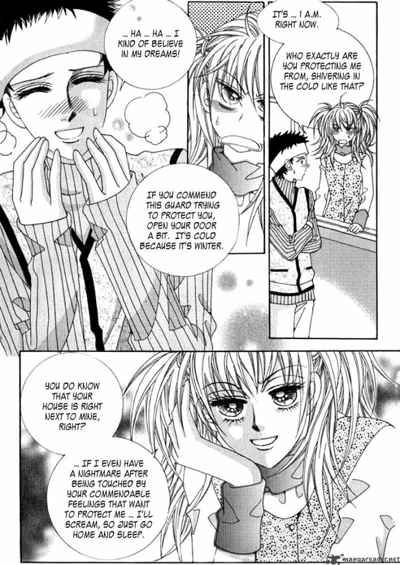 Personalized Princess Chapter 1 page 13