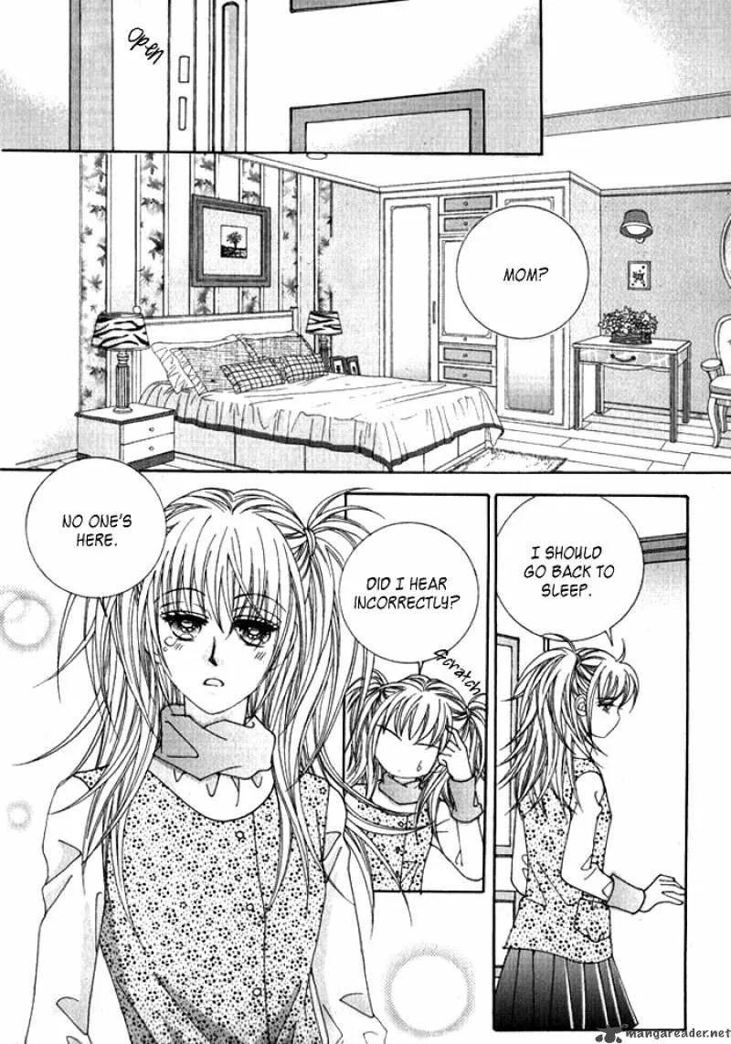 Personalized Princess Chapter 1 page 22