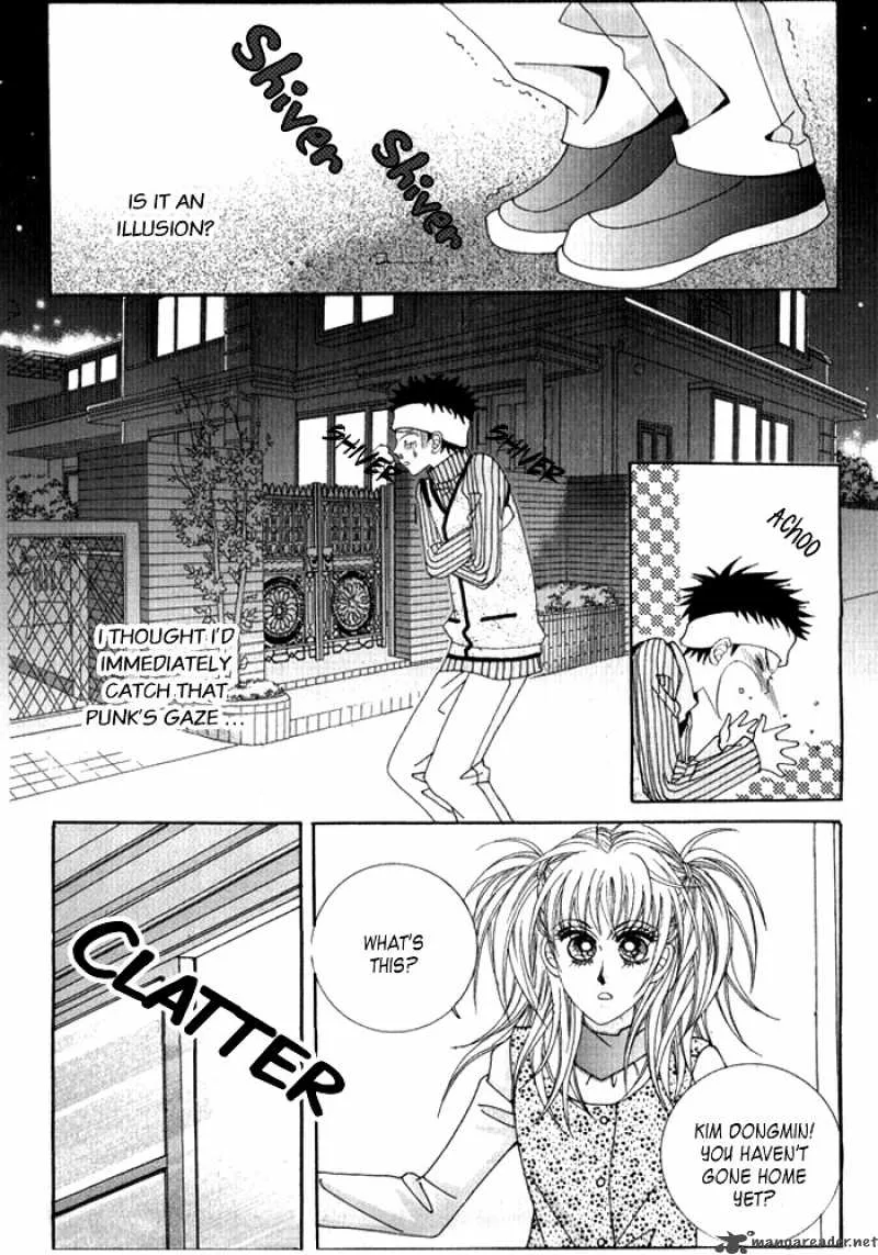 Personalized Princess Chapter 1 page 12
