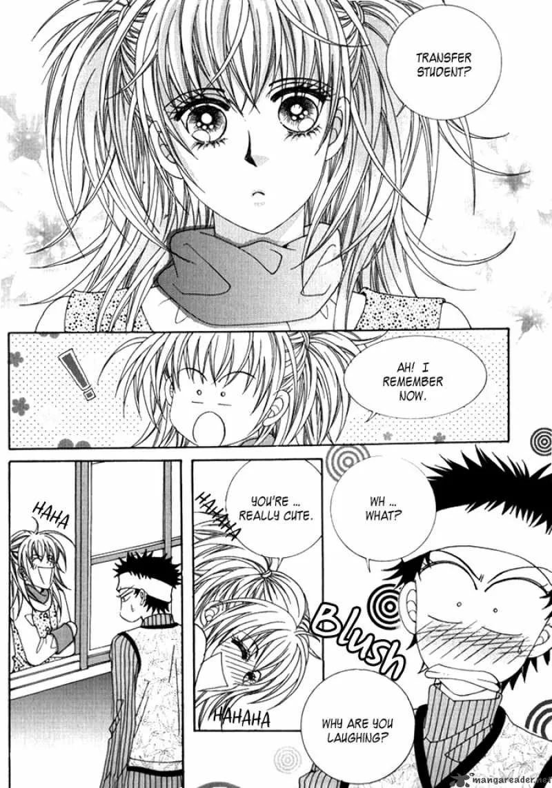 Personalized Princess Chapter 1 page 16