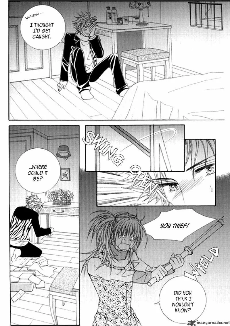 Personalized Princess Chapter 1 page 23