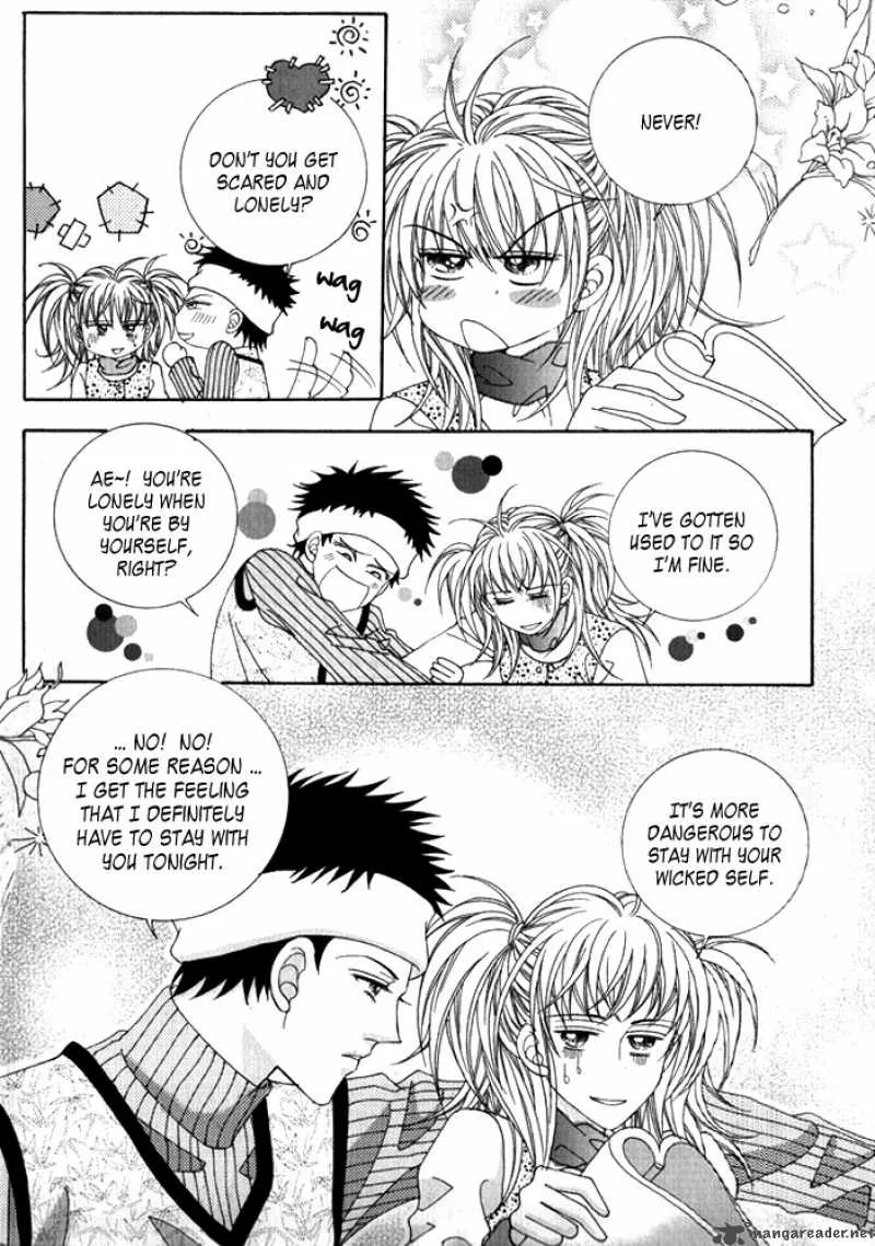 Personalized Princess Chapter 1 page 6