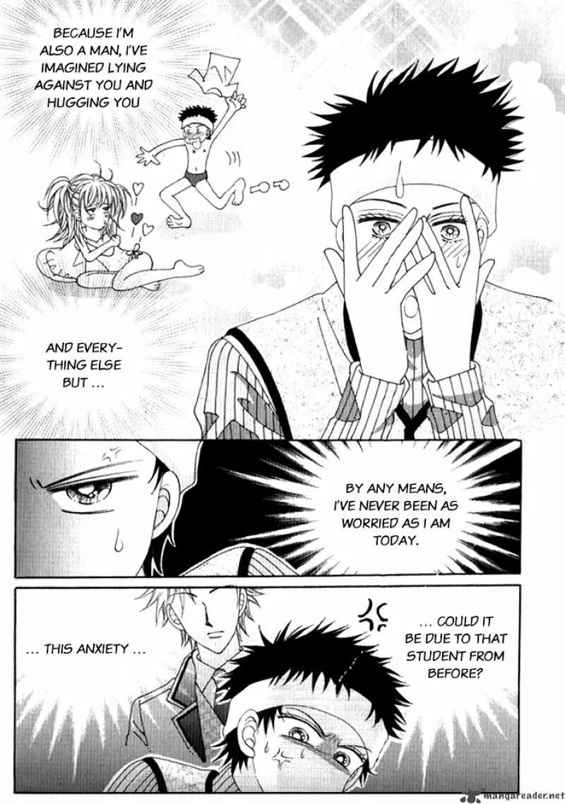 Personalized Princess Chapter 1 page 9