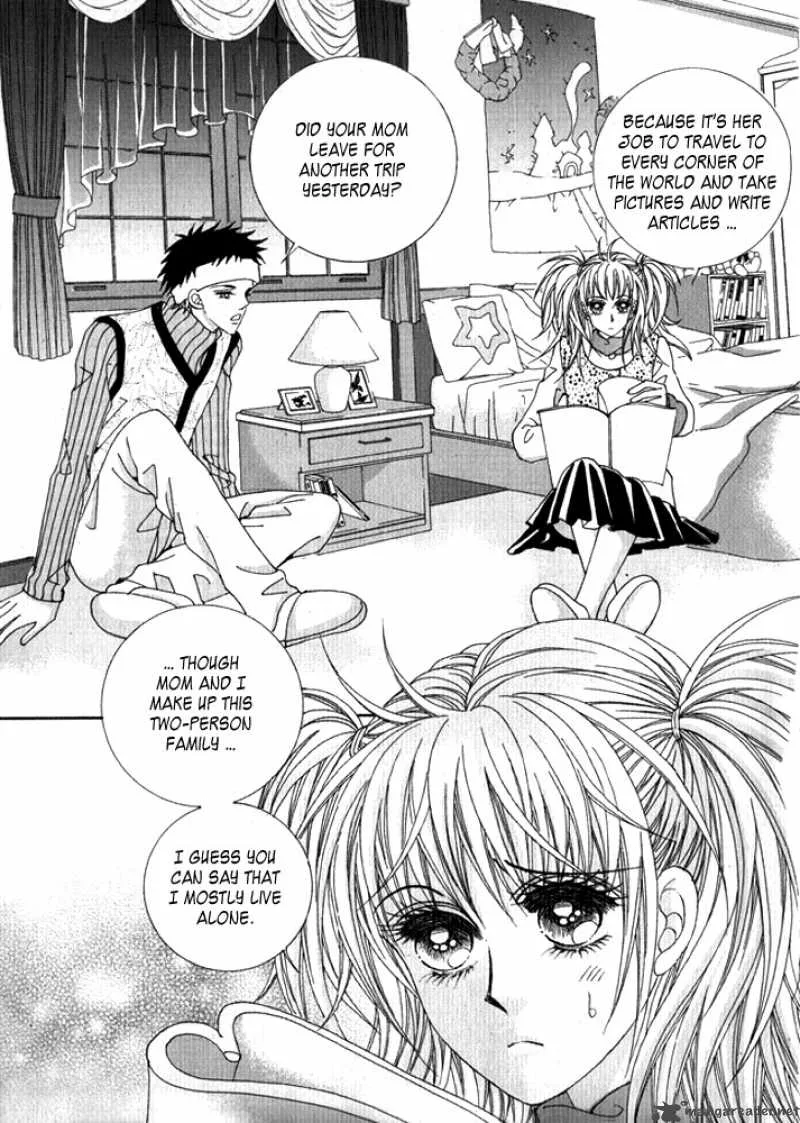 Personalized Princess Chapter 1 page 5